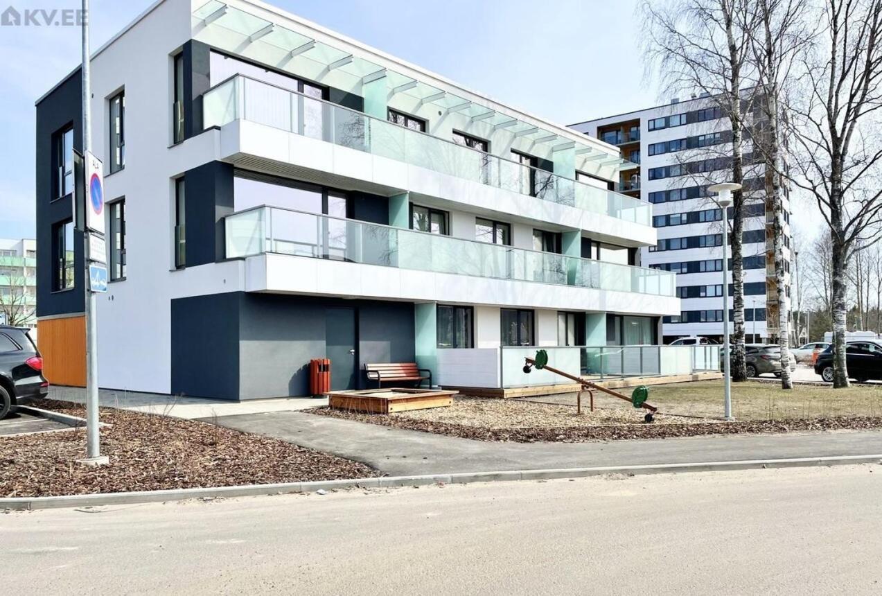 My Residence Пярну Экстерьер фото