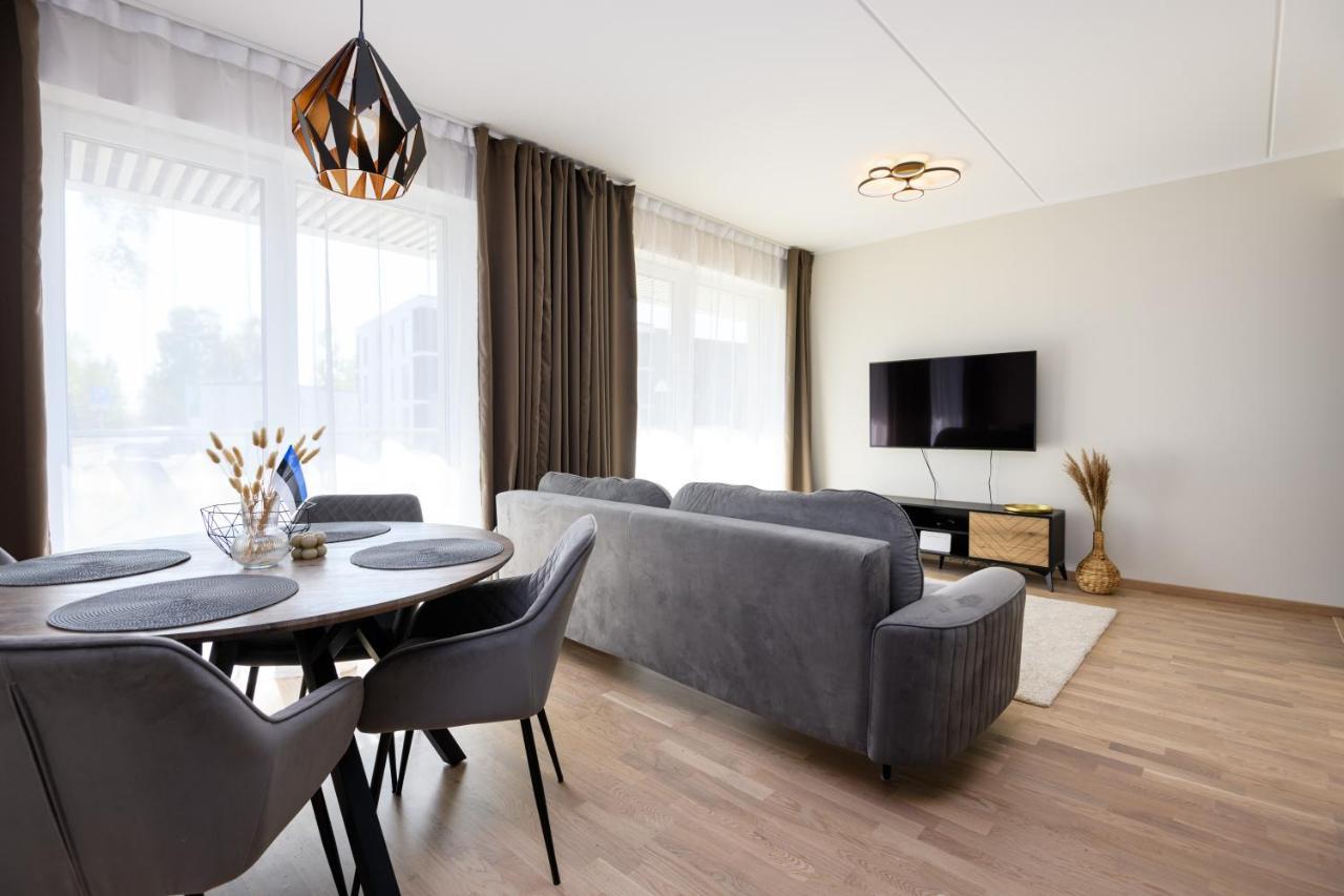 My Residence Пярну Экстерьер фото