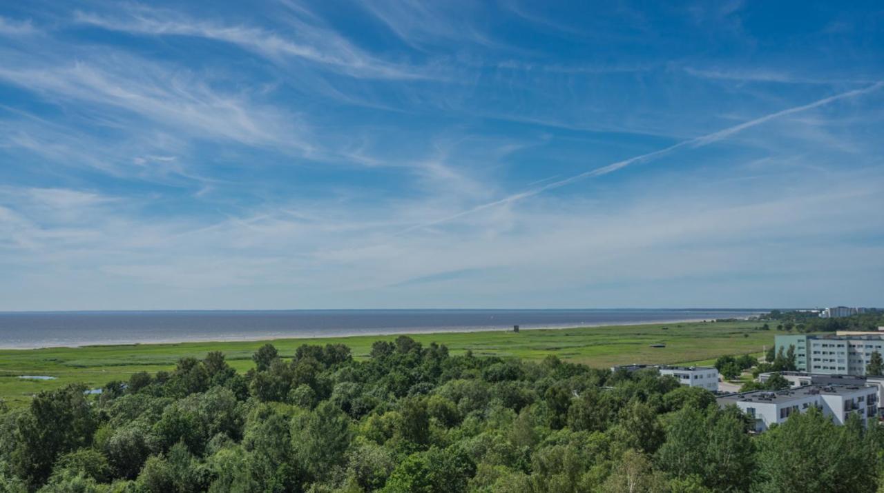 My Residence Пярну Экстерьер фото